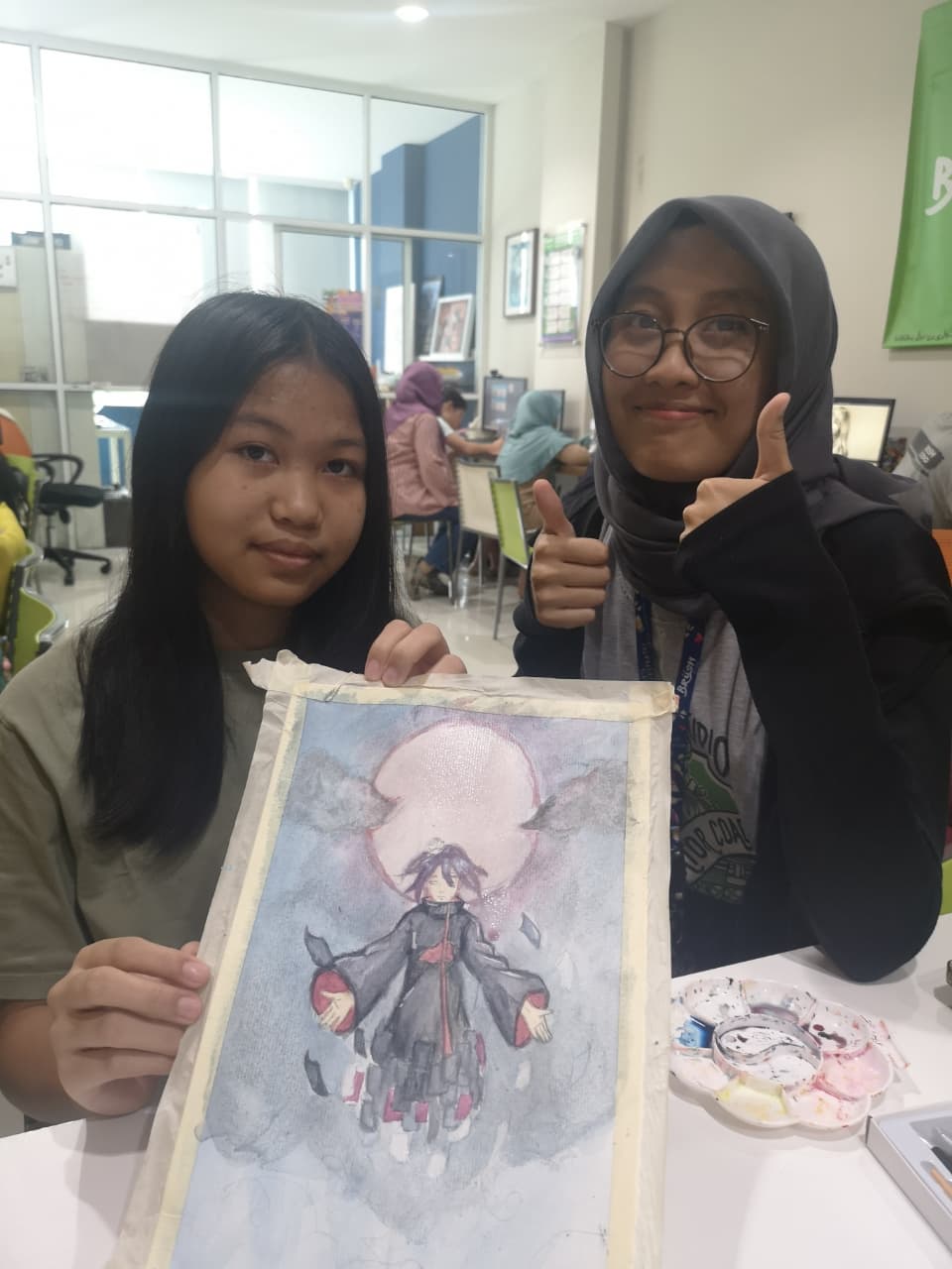 Dokumentasi Brush Studio